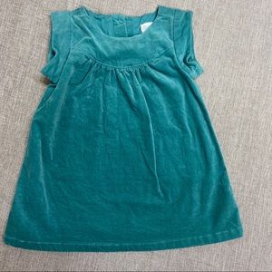 Gymboree Velour Dress